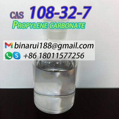 Carbonato de propileno C4H6O3 Carbonato cíclico de propileno glicol CAS 108-32-7