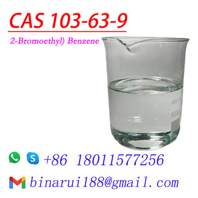 CAS 103-63-9 (2-bromoetil) benceno C8H9Br Tetrabomoetano BMK/PMK