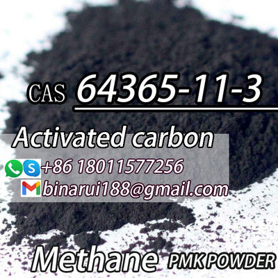 Calidad de maquillaje Metano CH4 Carbono activado CAS 64365-11-3